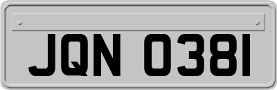 JQN0381