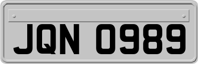 JQN0989