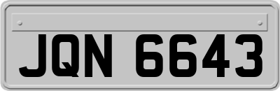 JQN6643