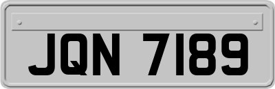 JQN7189