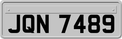 JQN7489