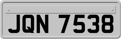 JQN7538