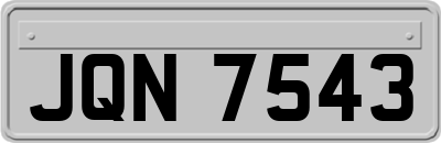JQN7543
