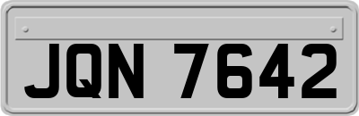 JQN7642
