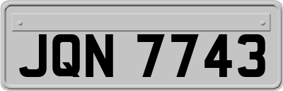 JQN7743
