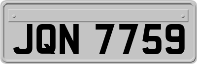 JQN7759