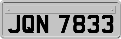 JQN7833