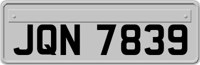 JQN7839
