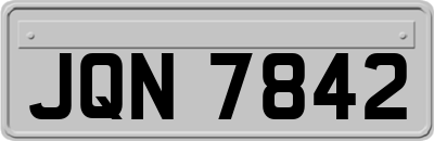 JQN7842