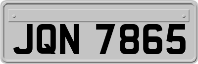 JQN7865