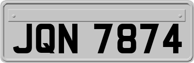 JQN7874