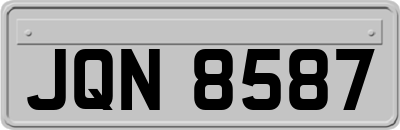 JQN8587