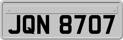 JQN8707