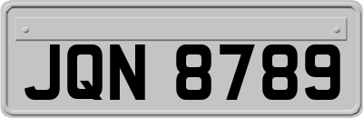 JQN8789