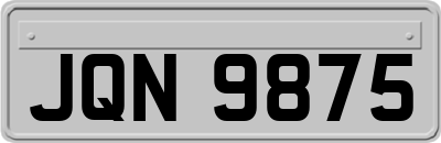 JQN9875