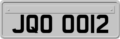 JQO0012