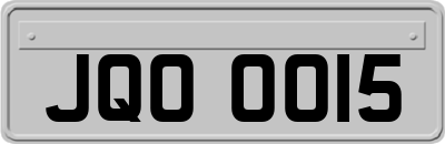JQO0015
