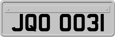 JQO0031