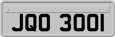 JQO3001