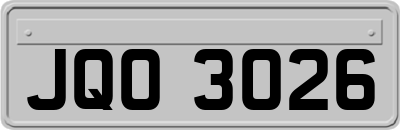 JQO3026