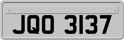 JQO3137