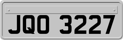 JQO3227
