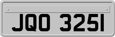 JQO3251