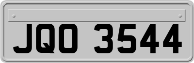 JQO3544