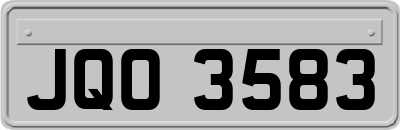 JQO3583