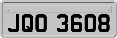 JQO3608