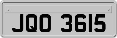 JQO3615