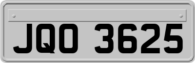 JQO3625