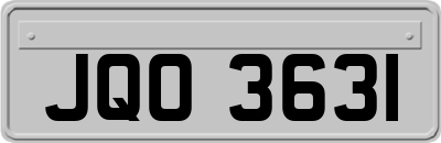 JQO3631