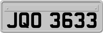 JQO3633