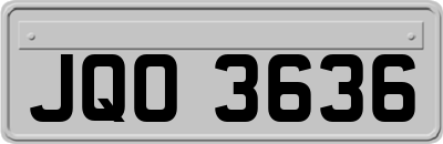 JQO3636