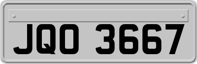 JQO3667