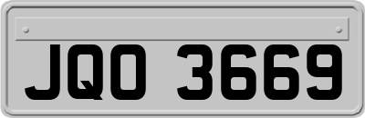 JQO3669