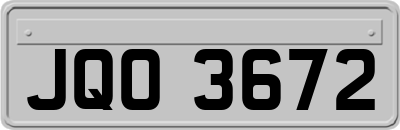 JQO3672