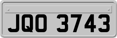 JQO3743