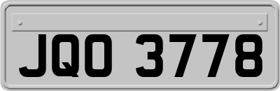 JQO3778