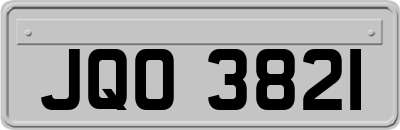 JQO3821