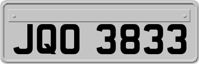 JQO3833