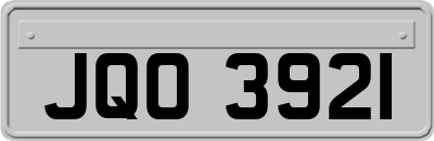 JQO3921