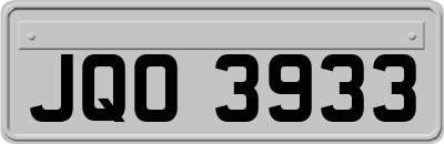 JQO3933
