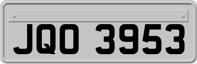 JQO3953