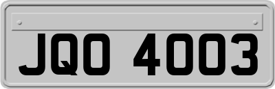 JQO4003