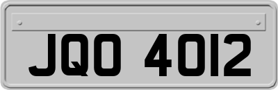JQO4012