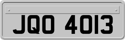 JQO4013