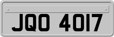 JQO4017