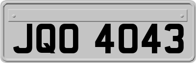 JQO4043